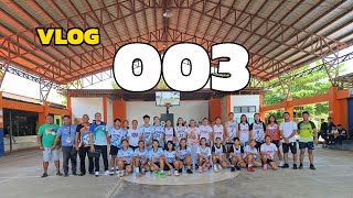 Tangub CNHS vs LOOCNHSBasketball GirlsTune up game basketball basketballhighlights [upl. by Niggem]