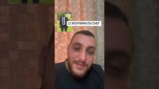 Thibault ADJATYS le mofman en chef 😂😂😂😂 [upl. by Plossl877]