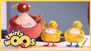 Twirlywoos  Linking and More Twirlywoos  Fun Learnings for kids [upl. by Supen673]