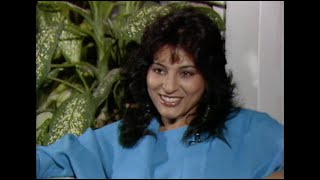 Archana Puran Singh Interview  1987 [upl. by Aniahs]