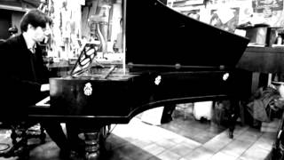 Etude n° 1 de Chopin  Wim Van Moerbeke piano Pleyel 1839 [upl. by Imotas]