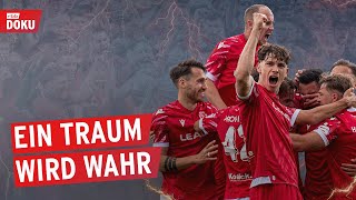 Unter Strom · Der FC Energie Cottbus steigt auf  Dokumentation [upl. by Stein]