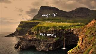 Valravn  Fuglar Lyrics in Faroese amp English [upl. by Eri]