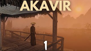 Akavir The Curse of the Immortals 1  quotVoyage to Akavirquot [upl. by Sedlik]