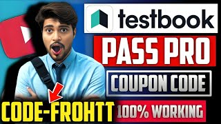 Testbook Pass Pro Coupon Code  Testbook Coupon Code Free  Testbook Discount Coupon Code Today [upl. by Nirok227]