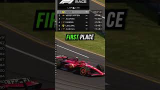 Incredible DOUBLE OVERTAKE from AI Driver on F1 24 [upl. by Haugen]