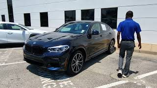 2021 BMW X4 M40i InDepth Walkthrough and Review  Ultimate Performance and Luxury [upl. by Am]