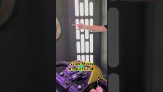 Darth Vader starwars starwarsfan disney disneyworld darthvader buenavistarentals Disney [upl. by Arimaj570]