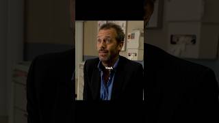 Dr House realized immediately that the patient had lied movie shorts video [upl. by Prager]