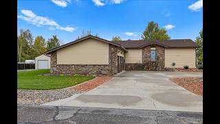 4728 N Woodhaven Way Home For Sale Billings MT [upl. by Esyned810]