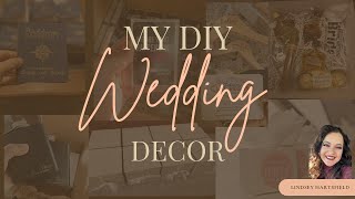 DIY  Wedding Decor [upl. by Othe292]