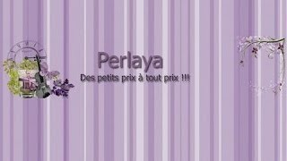 Ma grosse commande perlaya 2 [upl. by Minni]