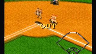 Ken Griffey Jr Presents Major League Baseball Game 18 [upl. by Eilloh]