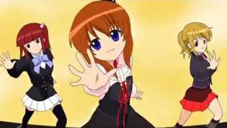 Umineko Hare Hare Yukai quotComplete verquot Haruhi Suzumiya [upl. by Lenoel]