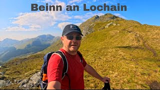 Beinn an Lochain  Arrochar Alps [upl. by Atahs]