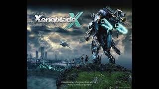 no11REARRX  Xenoblade Chronicles X OST  Hiroyuki Sawano [upl. by Deloria]