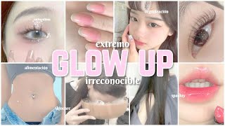 Este GLOW UP EXTREMO TE DEJARÁ IRRECONOCIBLE ‧₊˚ 🍥 🎀  softly [upl. by Ellenahc]