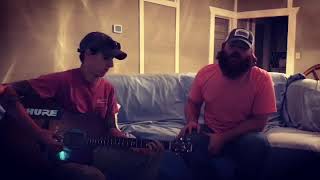 Muscadine Bloodline  Porch Swing Angel Clay Jones Band Cover [upl. by Atihcnoc]