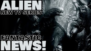 New ALIEN TV Series Update  THIS Makes OldSchool Fans EXCITED [upl. by Hendren]