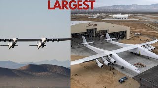 Worlds Largest Airplanes ever constructed [upl. by Verge649]