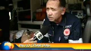 Aerotel and ITMS  HeartView ECG in Ambulance Service in Brazil [upl. by Onabru]