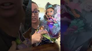 My review of Sofia the First Mermaid Magic Princess Sofia [upl. by Anohsal186]