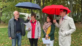 Discours de Mme Elisabeth CORTESE Présidente de France ADOT 43 [upl. by Ailemak]