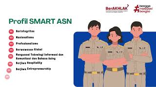 Analisis Isu SMART ASN  Mujahid Widian Saragih [upl. by Aihsaei]