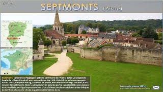 Septmonts  Aisne 02 [upl. by Gessner]