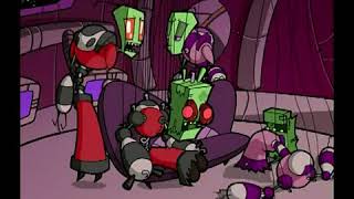 Invader ZIM Se1  Ep32 Tak The Hideous New Girl  Screen 03 [upl. by Agathe650]