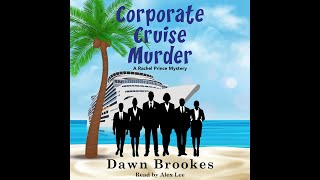 Corporate Cruise Murder A Rachel Prince Mystery Book 12 Retail Sample [upl. by Dlanod]