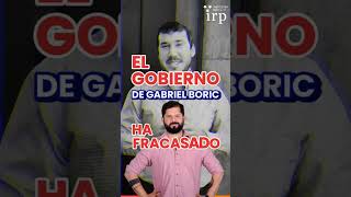 El Gobierno de gabrielboric ha fracasado pero no en todos los aspectos [upl. by Asssilem]