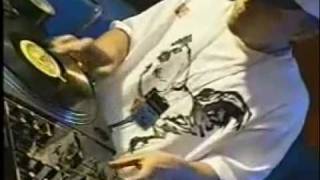 DJ Qbert DMC World Championships 1999 [upl. by Xeno786]