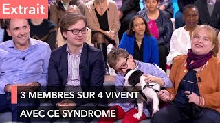 Autistes Asperger  une famille singulière   Ça commence aujourdhui [upl. by Sirrep]