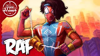 SPIDERMAN INDIA RAP SONG  “INDIA PHONK”  Cam Steady Across the SpiderVerse [upl. by Catima901]