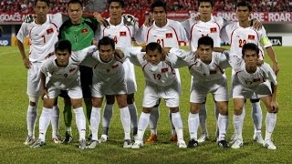 AFF Suzuki Cup 2008 Singapore vs Việt Nam  21122008 [upl. by Adnuahsal]