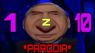 JEDEN z DZIESIĘCIU  PRZERÓBKA  PARODIA [upl. by Euqnom280]