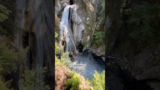 Twin Falls  Olallie St Park WA explore waterfall hiking [upl. by Oicinoid]