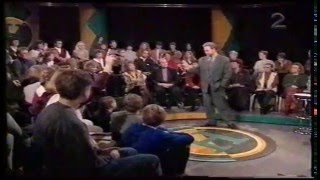 Holmgang Debatt om abort 1995 [upl. by Olivann]