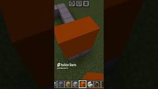 SUBURBAN 🏠 IN MINECRAFT minecraftviraltrendingshots how to build a suburban house in minecraft [upl. by Aremaj657]