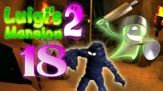 LUIGIS MANSION 2 👻 18 Mumien und Lehrer [upl. by Folsom]