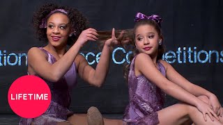 Dance Moms Nia and Mackenzies Duet quotThe Little Girl Who Lived Down the Lanequot S5  Lifetime [upl. by Ennayehc286]