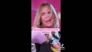 Bethany Hamilton on Masked Singer Buy it bethanyhamilton kidsbooks biographies sharkattack [upl. by Hsirt]