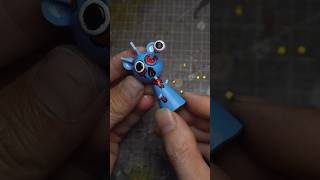 I made Skyblue horror Sprunki with 3d printer [upl. by Whiney]