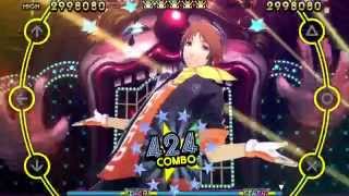 Persona 4 Dancing All Night Yosuke [upl. by Ilatfen]