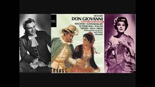 Eberhard Wächter ＆ Graziella Sciutti  Là ci darem la mano  Don Giovanni [upl. by Trude986]