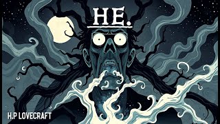 HE by HP LOVECRAFT Full Audiobook audiobook audiobook horrorauthor eldritch [upl. by Cire]