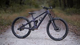 Transition Spire Bike Check amp Review  Better Than My Enduro [upl. by Arrim58]