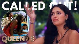 Liv VS Leah  Love Island USA S6 Ep 13  Recap amp Review [upl. by Larimer]