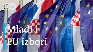 Mladi u Hrvatskoj i europski izbori od zainteresiranosti do neinformiranosti [upl. by Kalila]